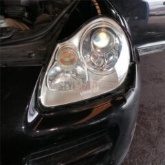faro izquierdo de xenon porsche cayenne