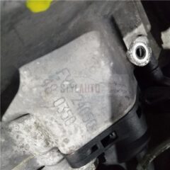 caja cambios skoda fabia 1.9 eyy