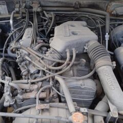 motor daihatsu feroza modelo inyeccion hd
