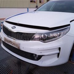 frontal completo kia optima 2016
