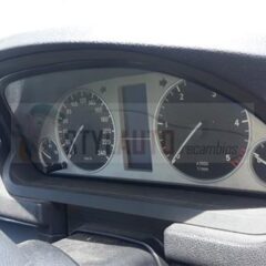 CUADRO DE RELOJES MERCEDES CLASE B W245