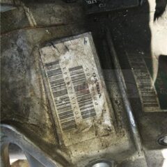 caja automatica volvo s80 2.4 p8667365