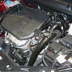 MOTOR FIAT 500 ABARTH JET