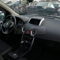 juego kit de airbags renault koleos 2.0