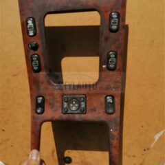 mandos elevalunas mercedes ml w163