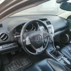 kit airbags mazda 6 2012