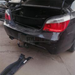 bola remolque bmw 530d e60