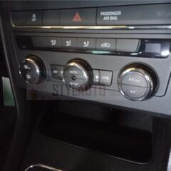 mando climatizador seat leon 3 mk3