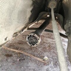 cardan central audi a6 3.0 tdi 4f