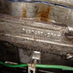 CULATA PARA FIAT DUCATO 2.5 DIESEL [8140.67] (1997) 7450466