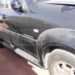 ESTRIBERAS PLASTICO SSANYONG REXTON