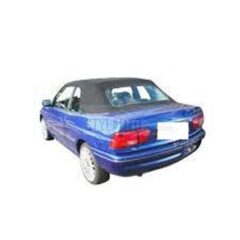despiece completo ford escort cabrio