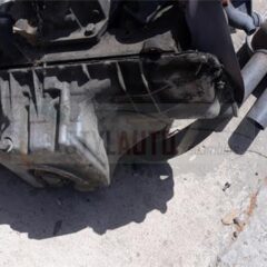CARTER DE ACEITE BMW 320D 136CV 204D1