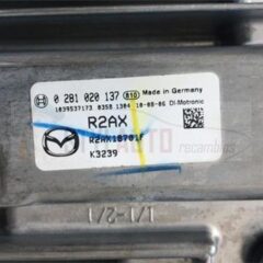 CENTRALITA AD BLUE MAZDA CX7 0281020137