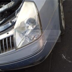 faros de xenon renault velsatis