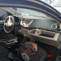 juego de airbags nissan pixo