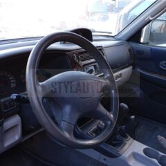 juego kit de airbags mitsubishi montero sport