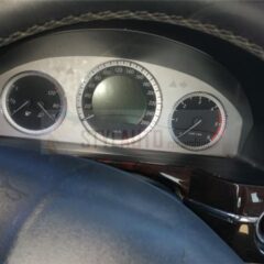 cuadro de relojes mercedes glk 220 cdi