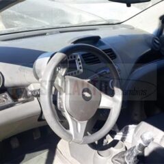 KIT DE AIRBAGS CHEVROLET SPARK año 2012