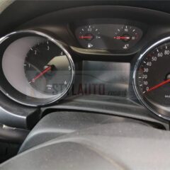 cuadro relojes opel astra k 1.6 cdti