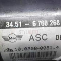MODULO ABS ASC MINI 34.51-6760268
