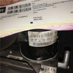 bomba sbc mercedes w211 A0084313712 , 0265250138 , 0265960051