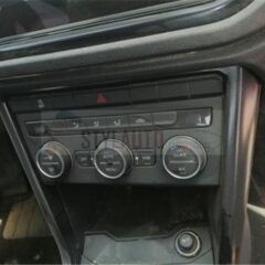 mando climatizador vw t-roc