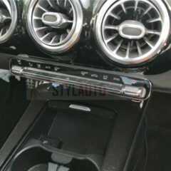 mando climatizador mercedes cla