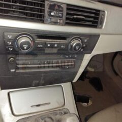 mando climatizador bmw 330i e92
