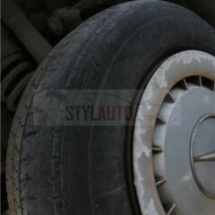 llanta 14 pulgadas mercedes w126
