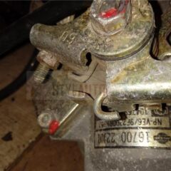 bomba inyectora con referencia 16700 22j01 1670022j01 valido para nissan patrol