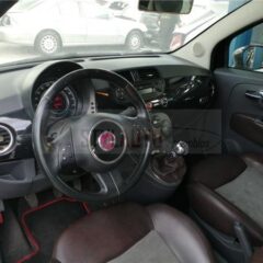 kit airbags fiat 500