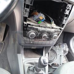 mando aire acondicionado skoda yeti