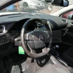 juego kit airbags citroen c4 2012