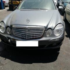 delantera completa mercedes w211 2010