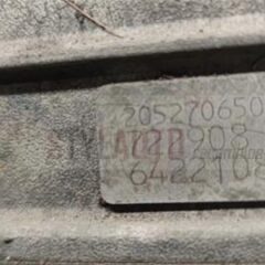 caja cambios mercedes c220 w205 722908