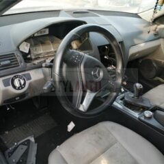 juego de airbags mercedes c220 w204