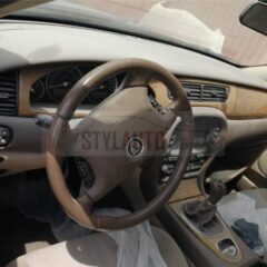 kit de airbags jaguar stype 2.7