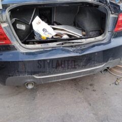 escape trasero bmw 325d e92