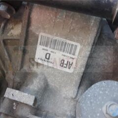CAJA MANUAL CHEVROLET SPARK 2012