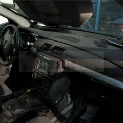 kit airbags mercedes clase r