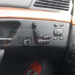 MANDO ASIENTO MERCEDES W220