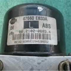 BOMBA ABS NISSAN NAVARA 47660EB33A