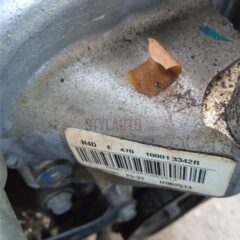 Motor De Gasolina H4DE470 H4D470 100019038R 1.0 TCE Renault Clio