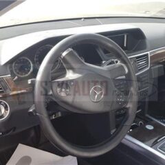 kit de airbags mercedes w212