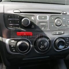 mando climatizador radio citroen c4 2012