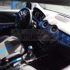kit de airbags opel adam