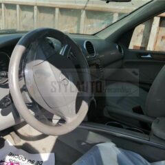 kit de airbags mercedes ml w164 gris
