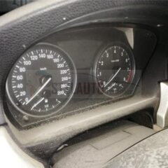 cuadro de relojes bmw 330i e92