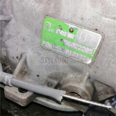 CAJA CAMBIOS AUTOMATICA BMW 530D E39 GM